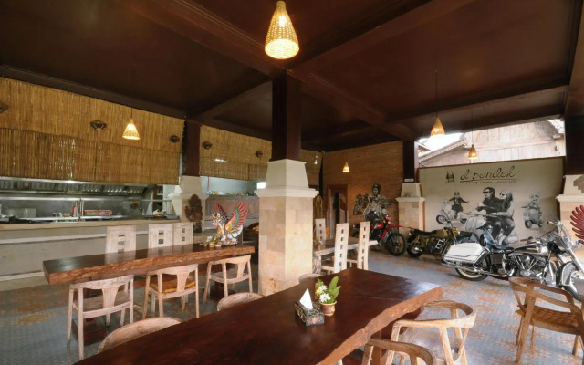 Pondok Sebatu Eco Lodge