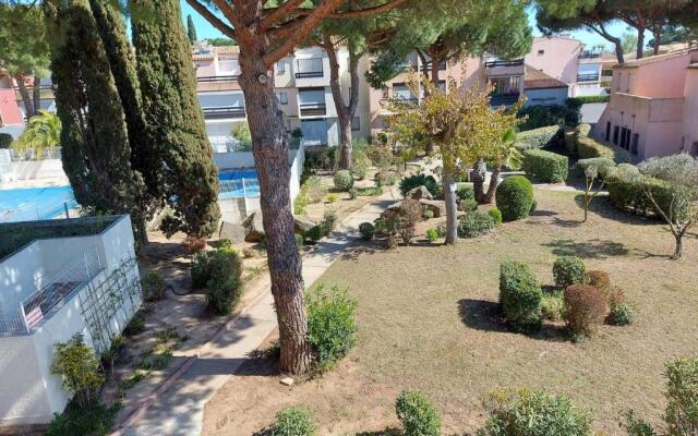 Appartement Le Grau d'Agde, 2 pièces, 4 personnes - FR-1-423-200