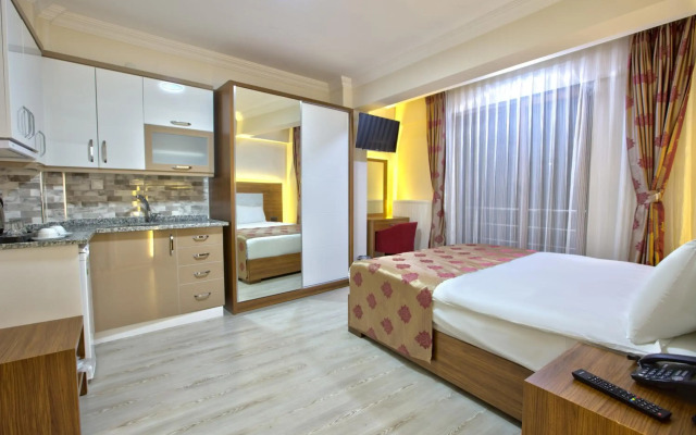 Bolu Cadde Otel