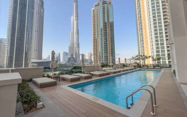 Maison Privee - Luxury 2Bedroom w/ Burj Khalifa & Fountain Views