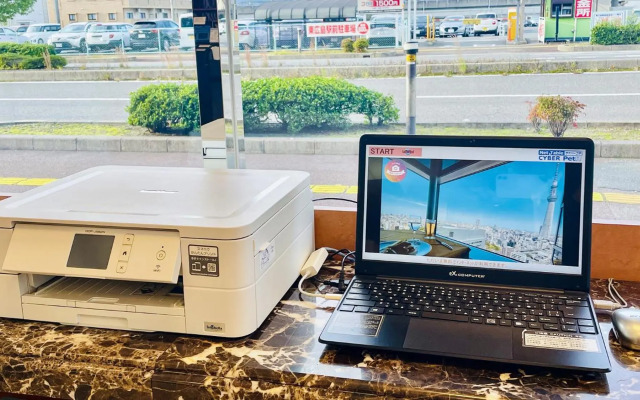 Toyoko Inn Higashi Hiroshima Station