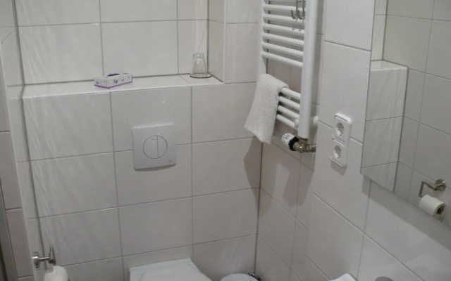 Budgethotel Stadtbett Wolfsburg