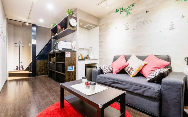 Tsuruhashi Guest House