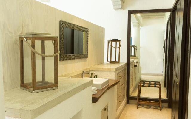 Hotel & Spa Doña Urraca Queretaro