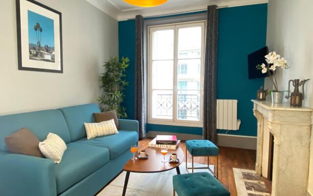 1609 B - Splendid family apartment