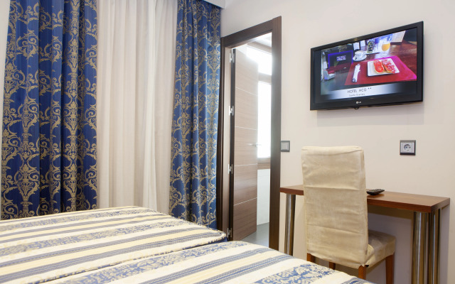 Hotel Castilla Guerrero