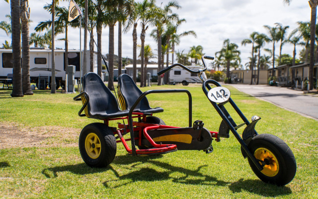 BIG4 Tasman Holiday Parks - Tathra Beach