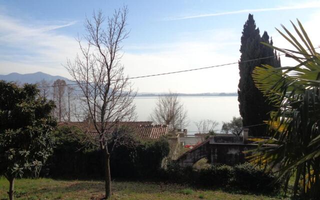 Casa Al Lago D'Iseo Vista Panoramica