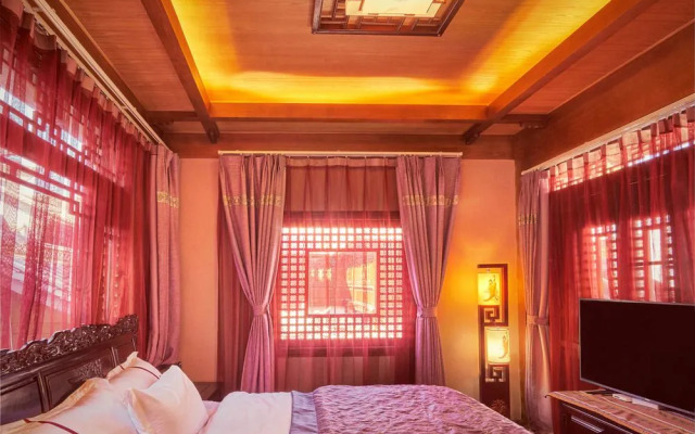 Shaxi Aoding Courtyard