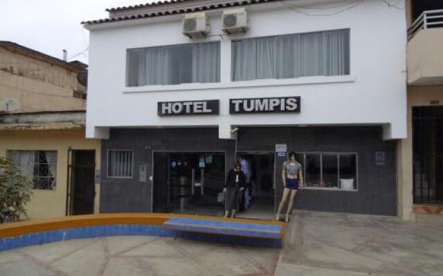 La Casa los Tumpis