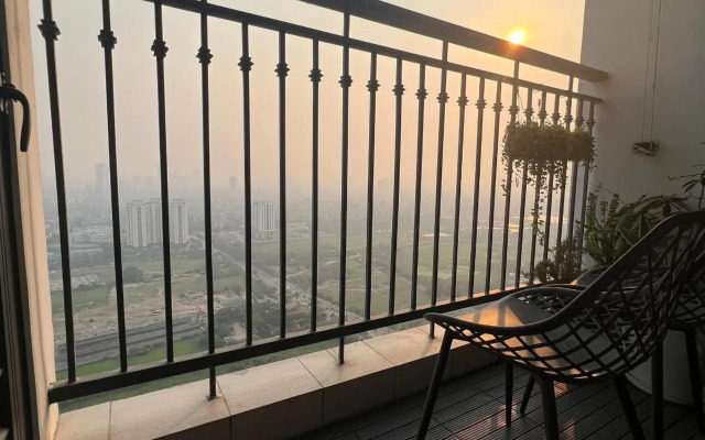 2 Bedrooms in luxury @Vinhomes Green Bay Ha Noi.