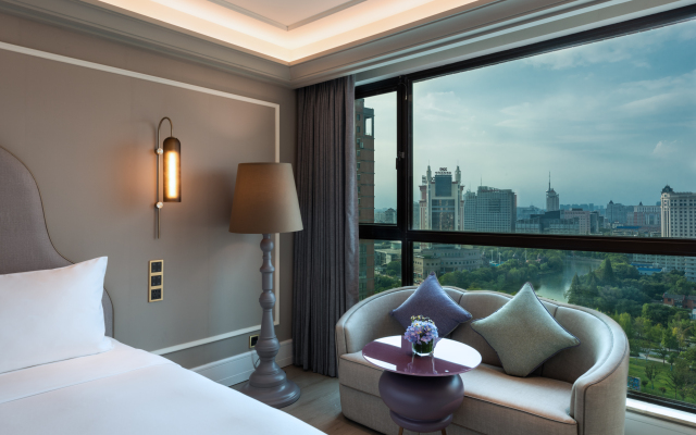 Mercure Nantong Downtown
