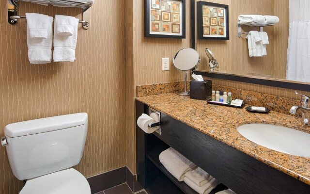 Best Western Premier Freeport Inn Calgary Airport