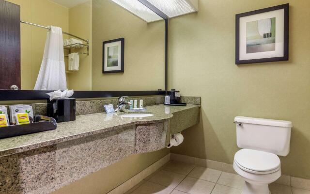 Quality Inn & Suites Durant