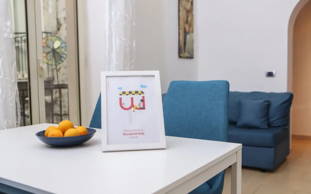 Cozy Apartment in via dei Tribunali