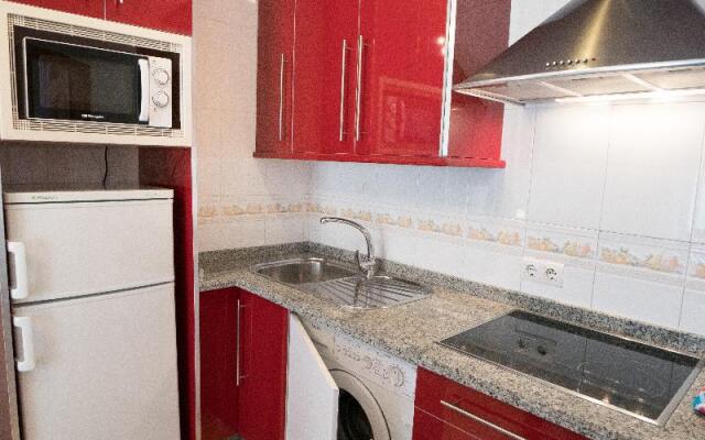 Apartamentos Turísticos Manuel Martín