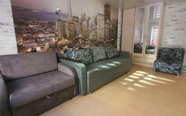 Апартаменты на улице Светланская 165А