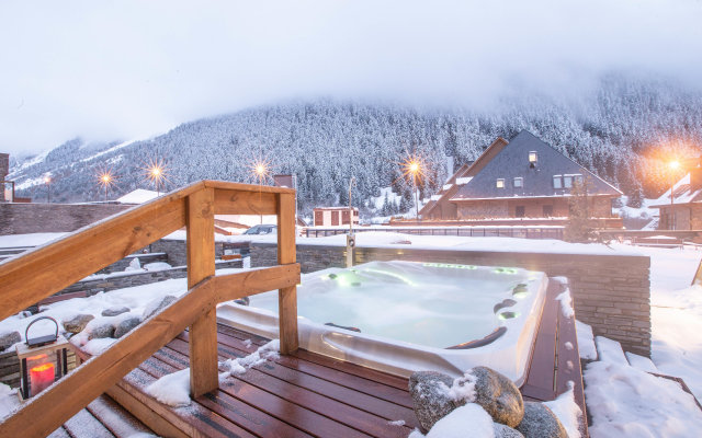 Hotel MIM Baqueira Luxury & SPA