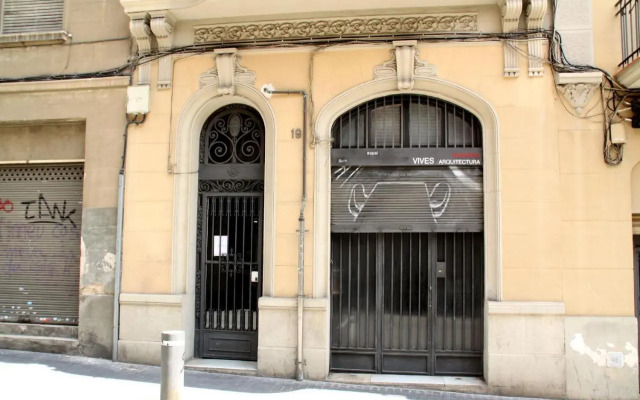 My Home in Barcelona