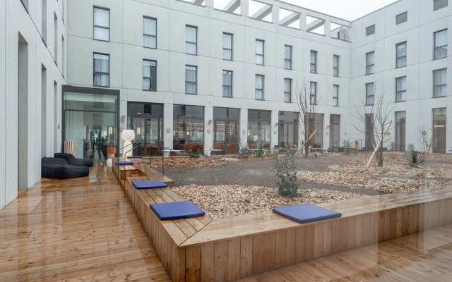 The Ruck Hotel