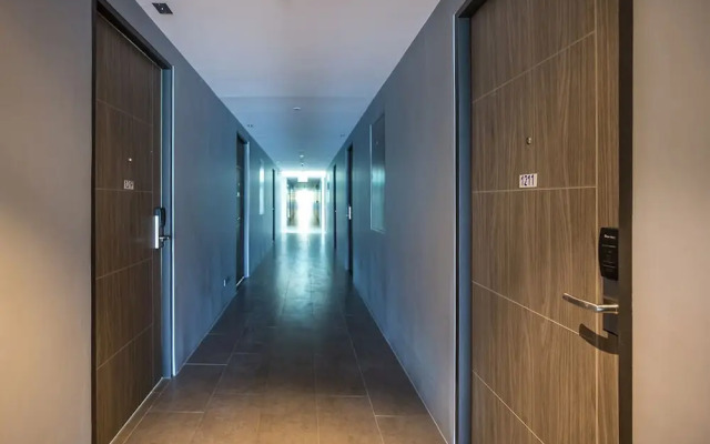 Studio Central Hillview A901