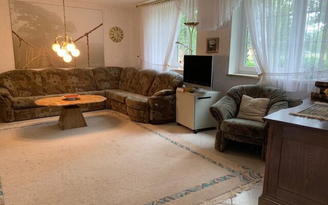 X Ferienhaus am See in Neustadt-Glewe