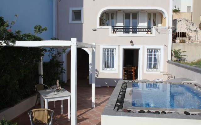 Villa by Hotel Thira