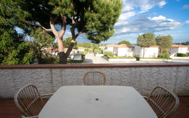 N114 - Numana, trilocale con terrazzo vista mare