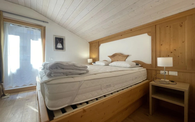 010 Trilocale Quadrifoglio Pinzolo