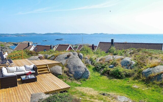 4 Star Holiday Home in Kristiansand R