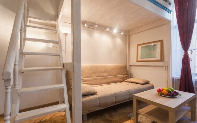 Apartment on Moskovsky