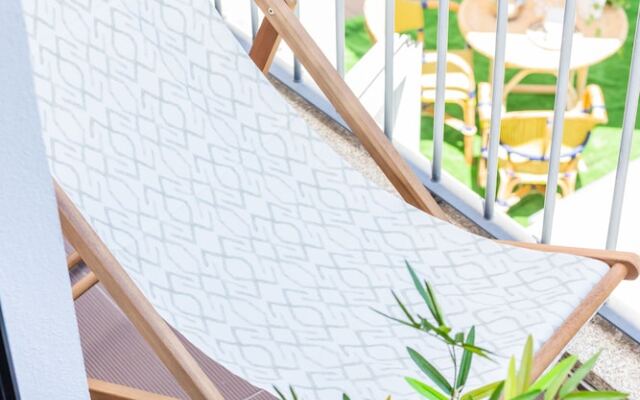 Heroismo Duplex Terrace