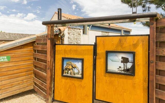 Gîte Port-Saint-Père, 4 pièces, 8 personnes - FR-1-306-1028