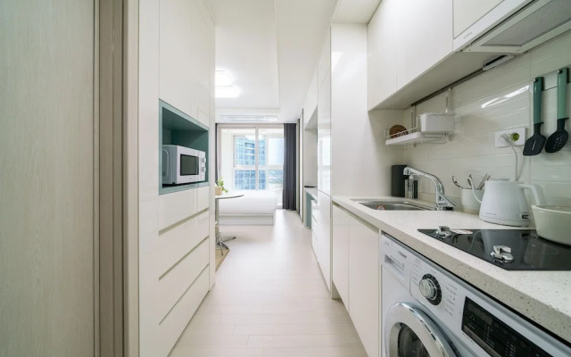 Urbanstay Songdo Moonlight Park