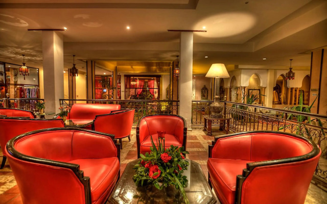 Le Semiramis Marrakech by BraviaHotels