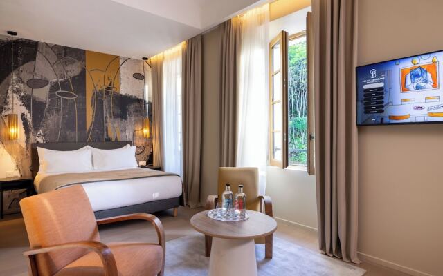 Palais Ségurane Nice Boutique Hôtel