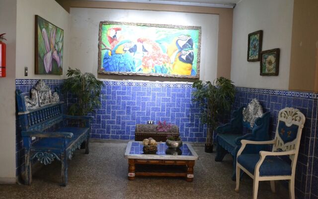 Hotel Suyox Tarapoto