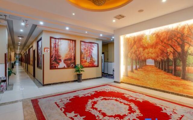 Pod Inn Hefei New StationWuLiShanTianStreet