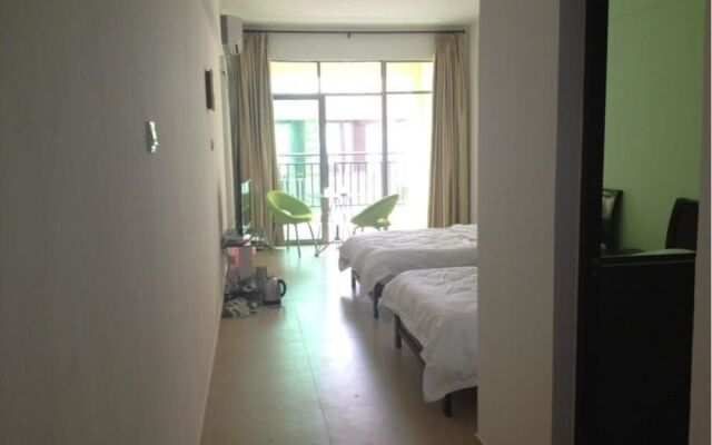 Sanya Xilaike Sea View Holiday Apartment