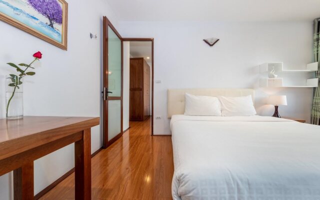 Granda Garden Apartment