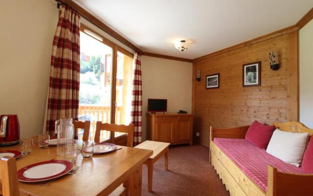 Appartement Lanslebourg-Mont-Cenis, 2 pièces, 4 personnes - FR-1-508-149