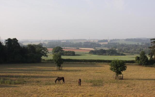 The Manor House Bed and Breakfast