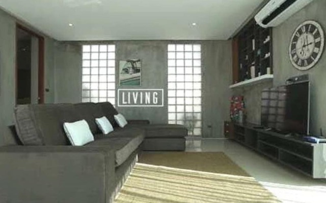 Natural Touch Modern 2 Bedrooms Villa