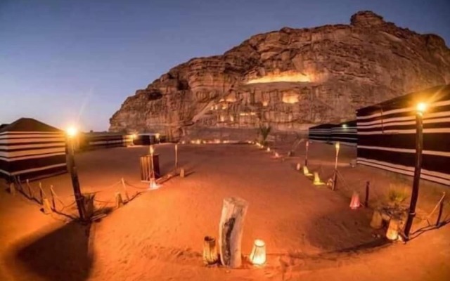 Wadi Rum Mobile Camp