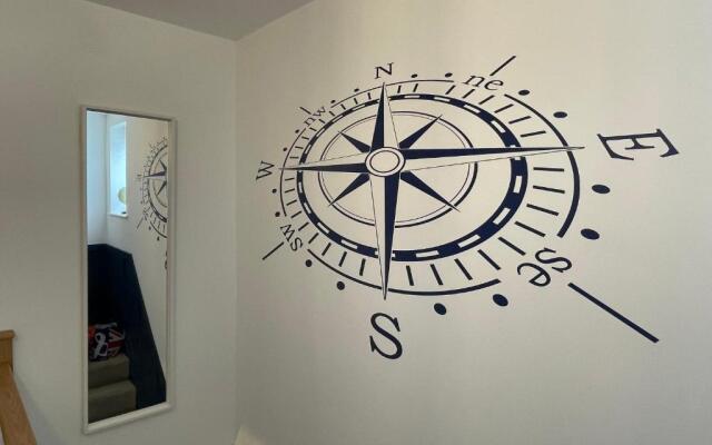 WHITBY-CAPTAINS HOUSE WHITBY - 4 bed Luxury Holiday Home
