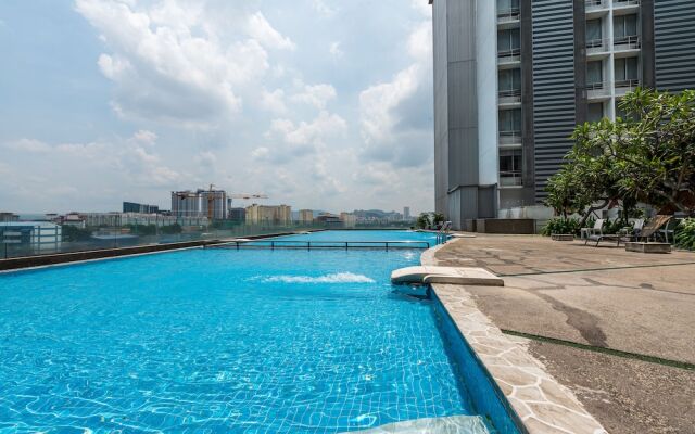 Fraser Business Park by Tiny Land