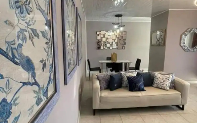 Spacious 2 Bedroomed Semi-detached Fully Furnished Apartment Num01