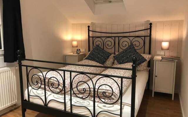 Wildromantisches Appartement am Bachlauf