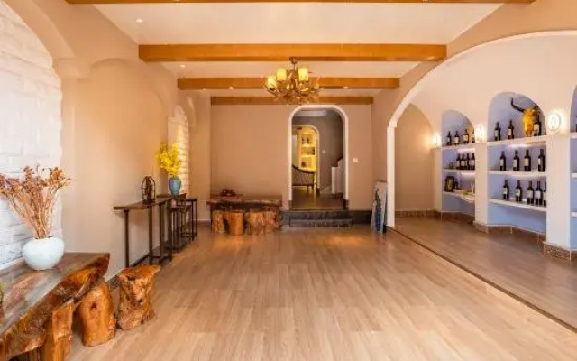 Azure · Xiaozhu Homestay (Dali Mansion Airport Branch)