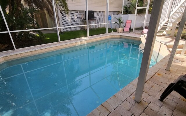 Key West Style Vacation Home with Pool